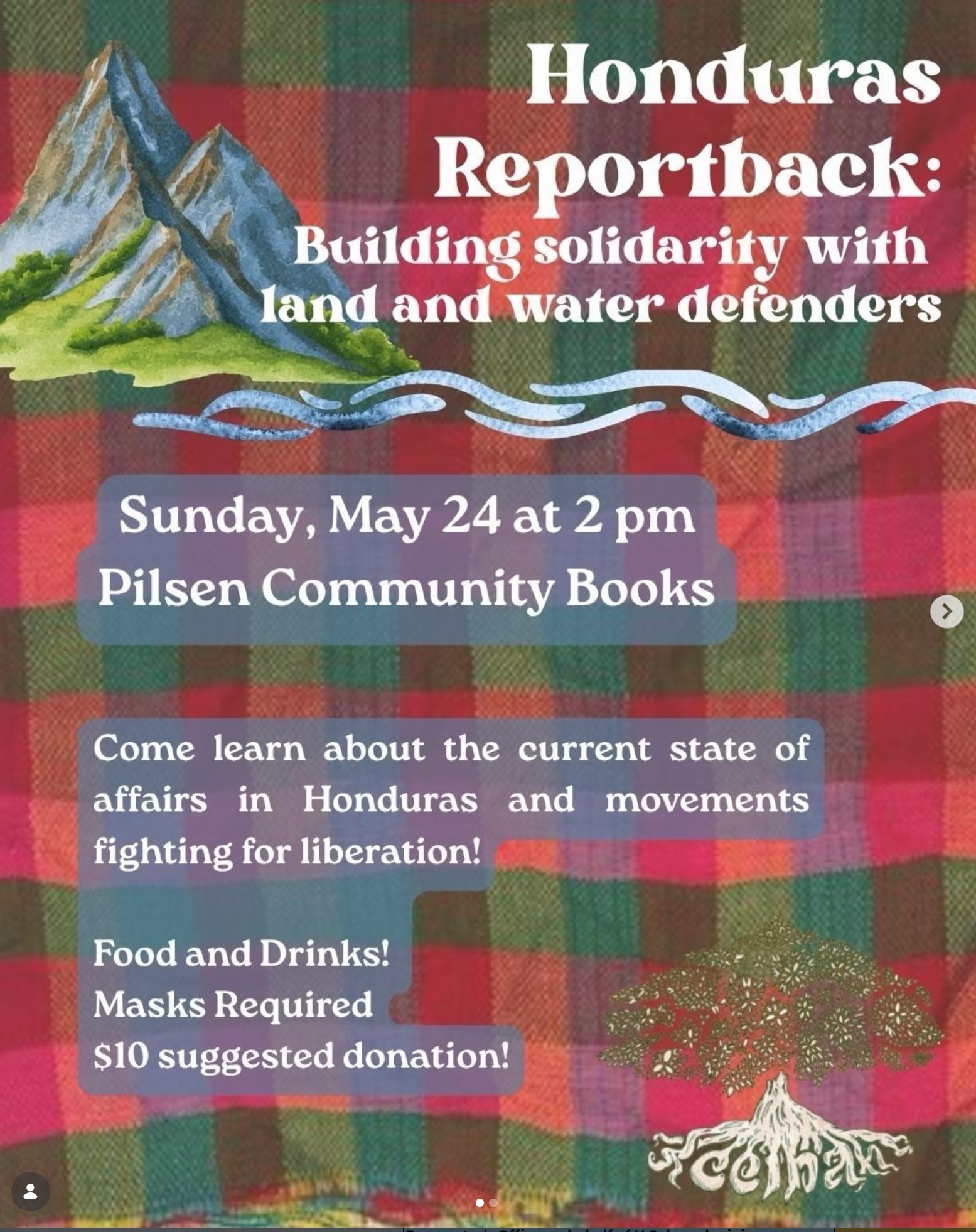 Honduras Report Back: Building Solidarity With Land & Water Defenders