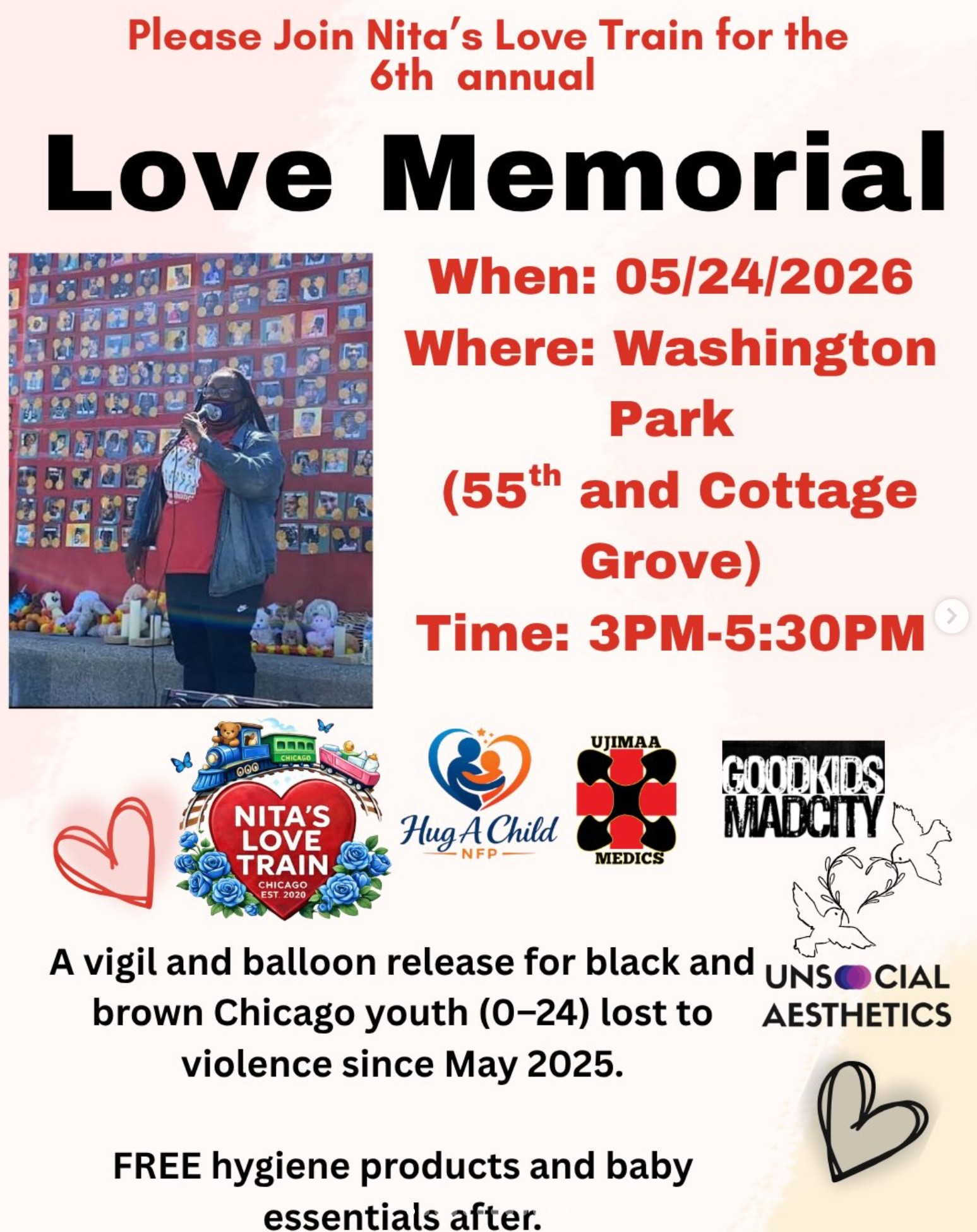 Love Memorial