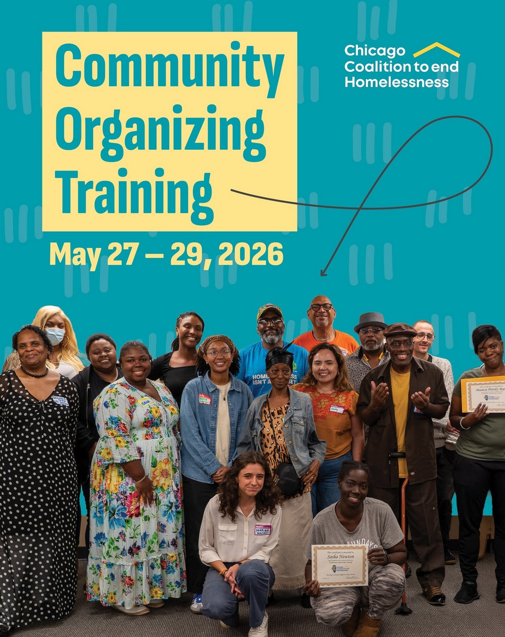 Community Organizing Training