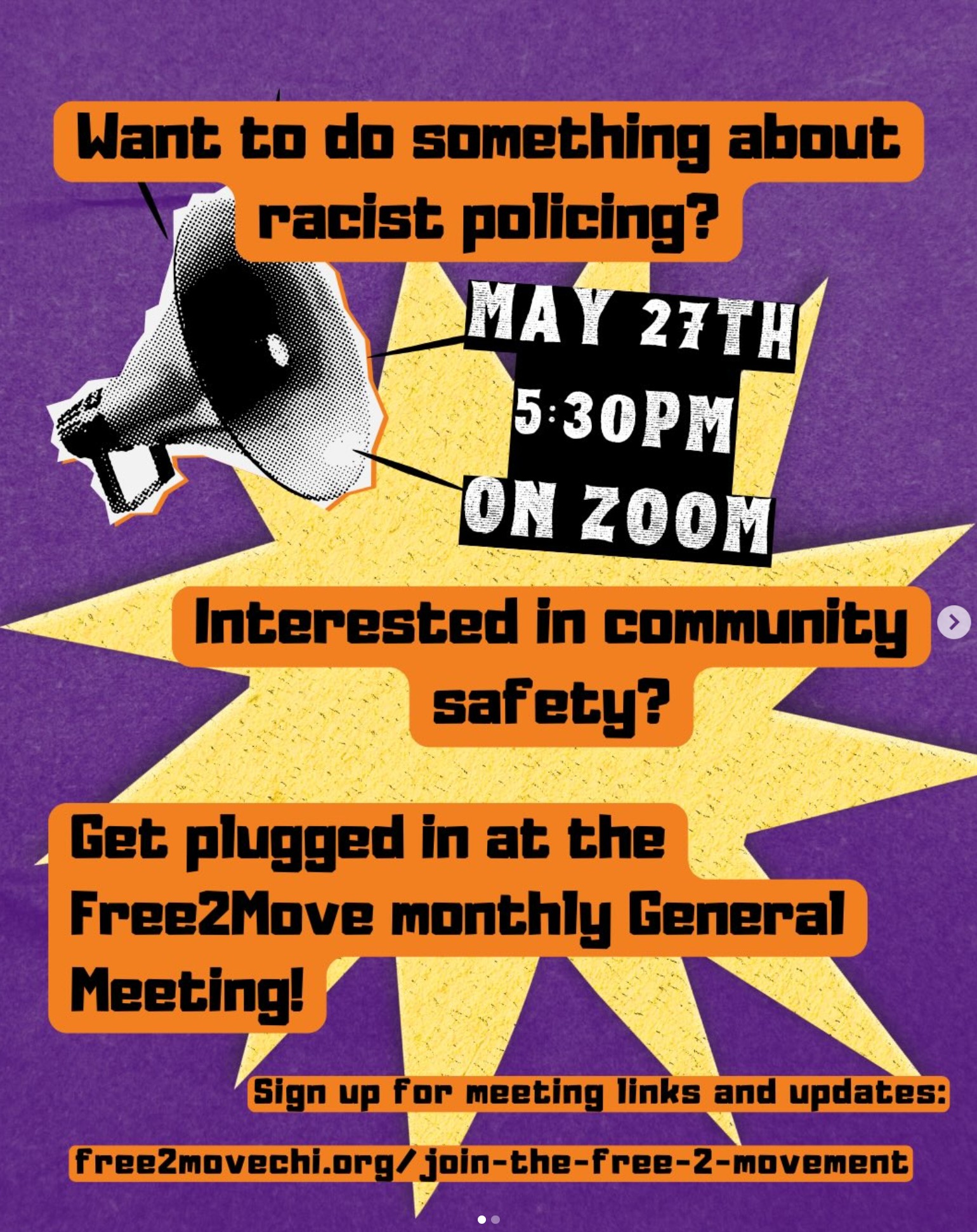 Want to Do Something About Racist Policing?