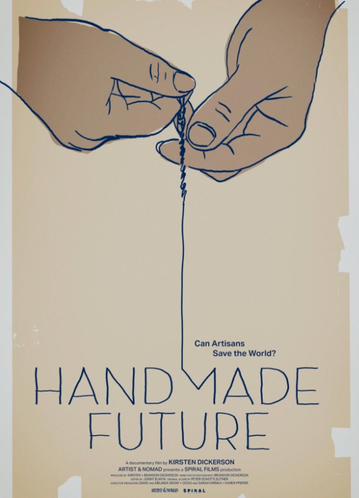 Hand Made Future