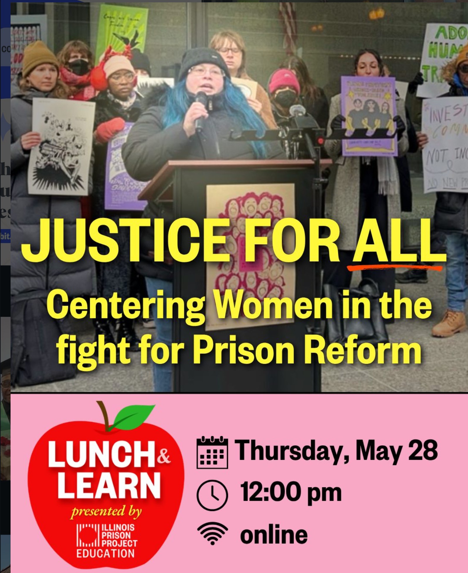 Justice for ALL