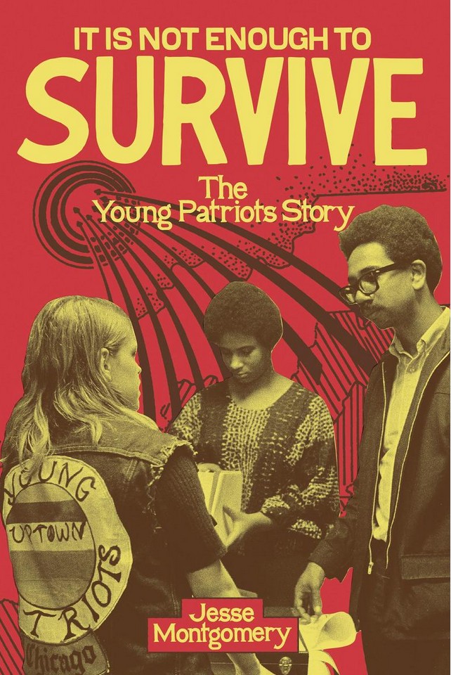 It Is Not Enough to Survive: The Young Patriots Story