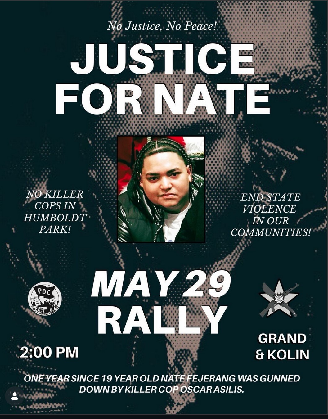 Justice For Nate!
