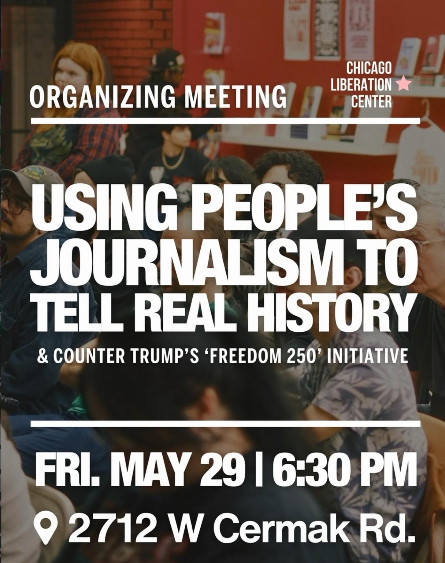 Using People's Journalism to Tell Real History