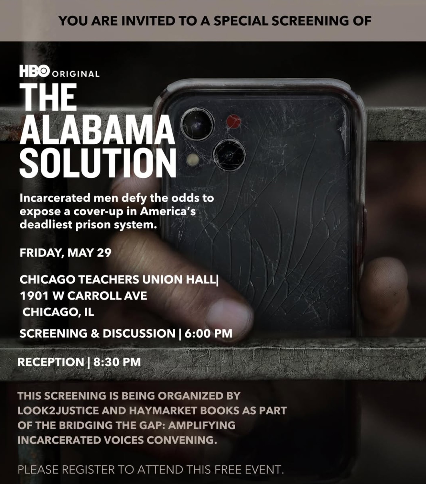 The Alabama Solution