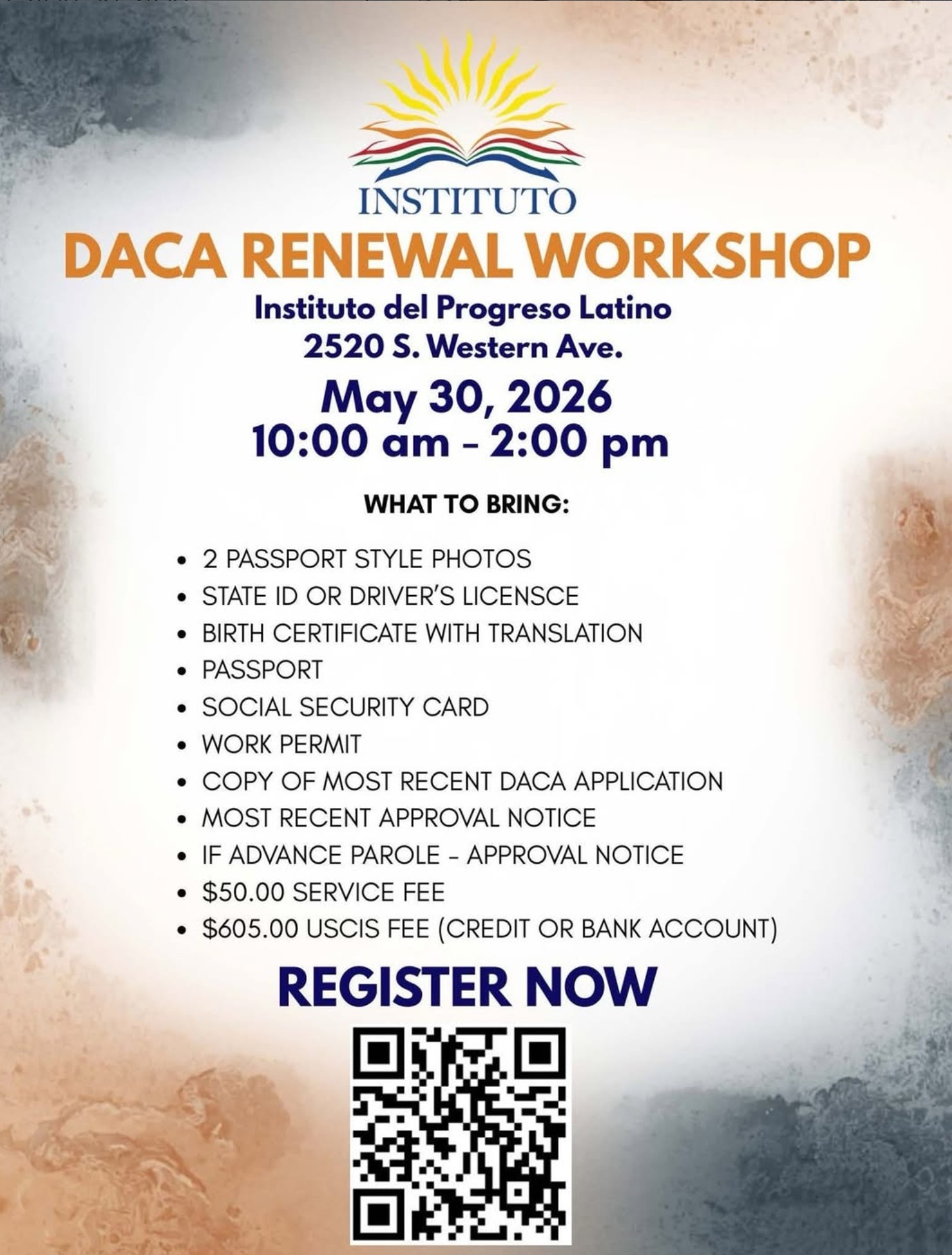 DACA Renewal Workshop