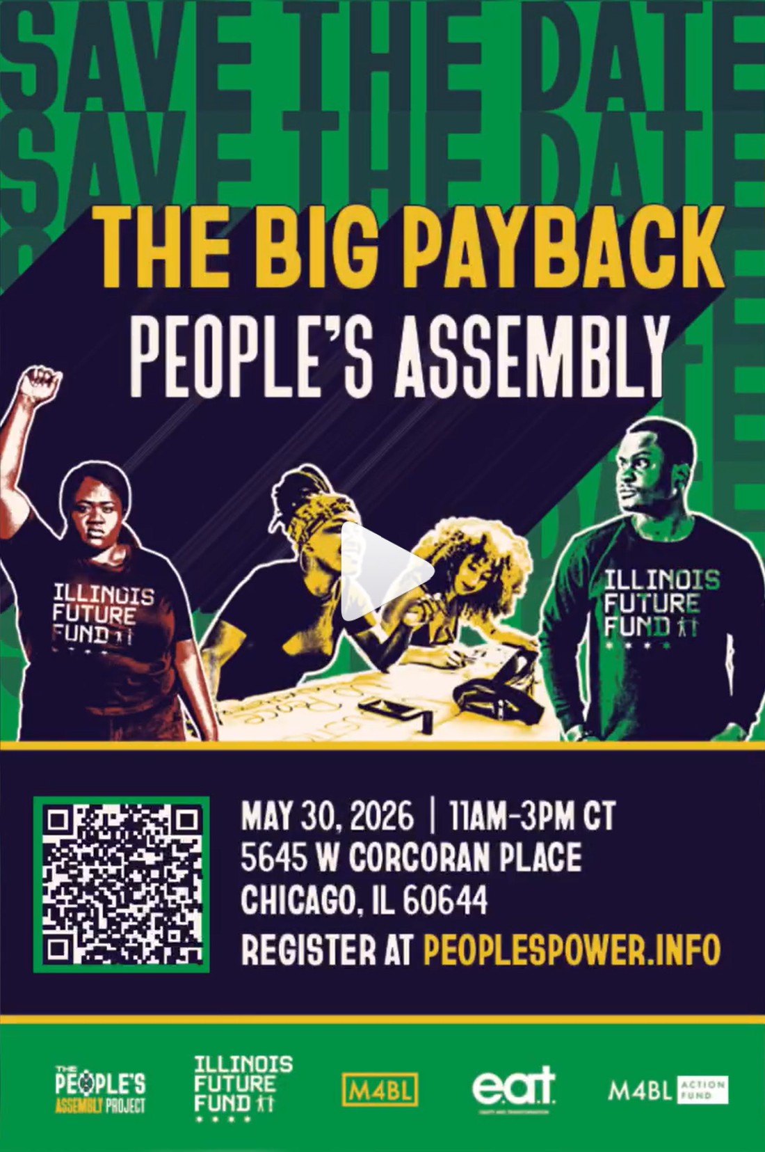 The Big Payback People's Assembly