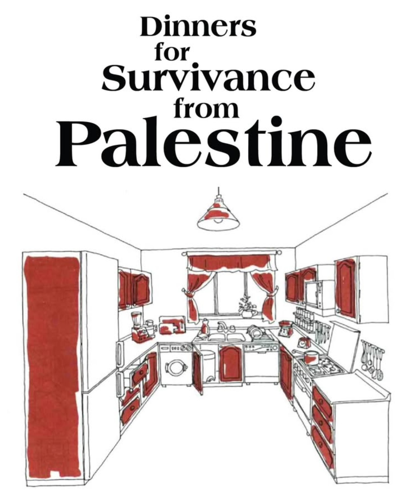 Dinners for Survivance from Palestine