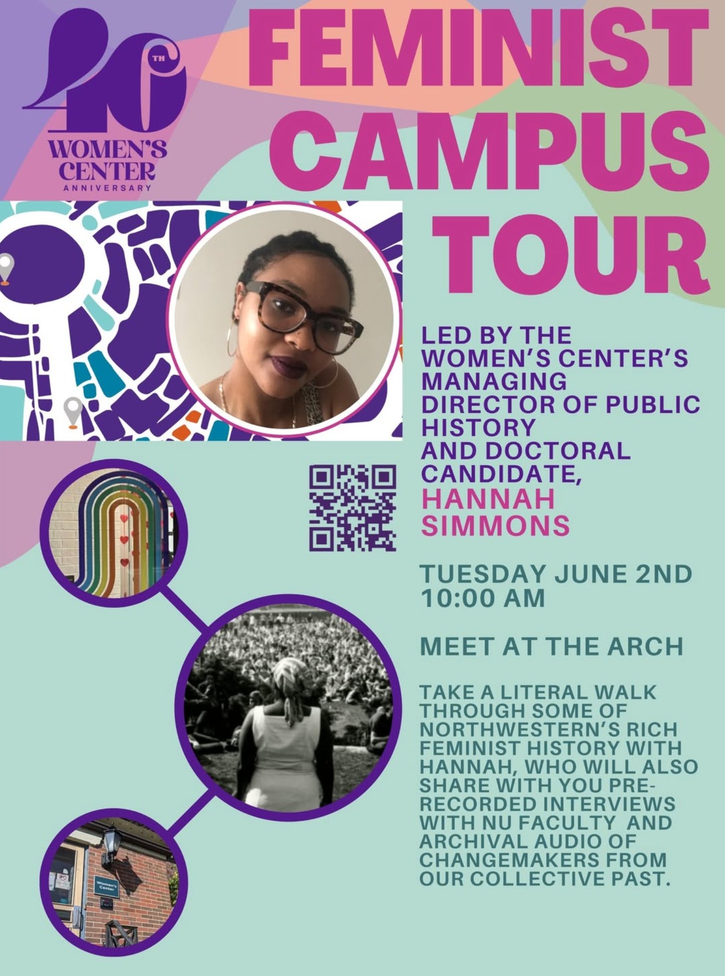 Feminist Campus Tour