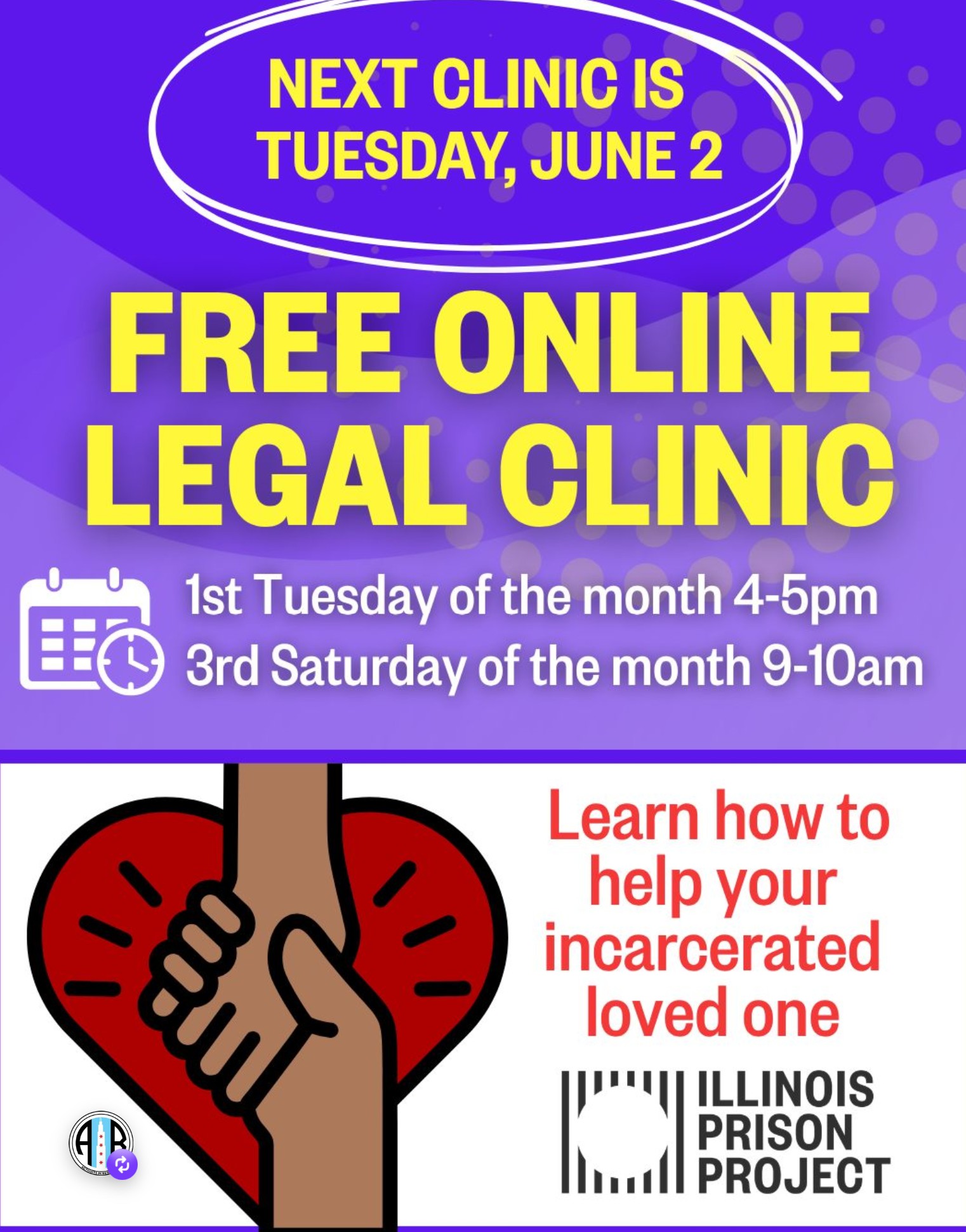Learn How to Help Your Incarcerated Loved One