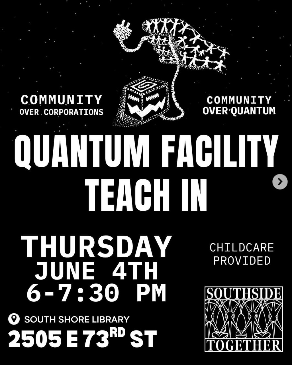 Quantum Facility Teach-In