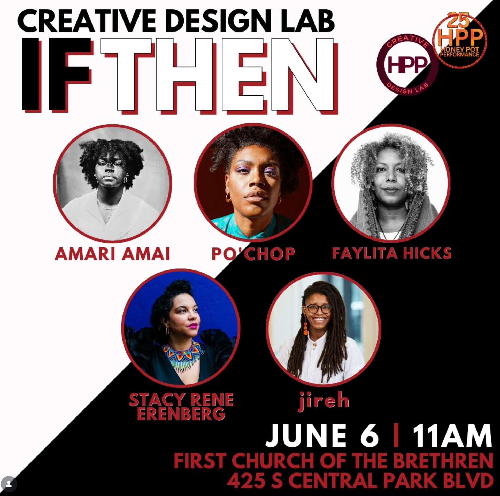 Creative Design Lab IF-THEN
