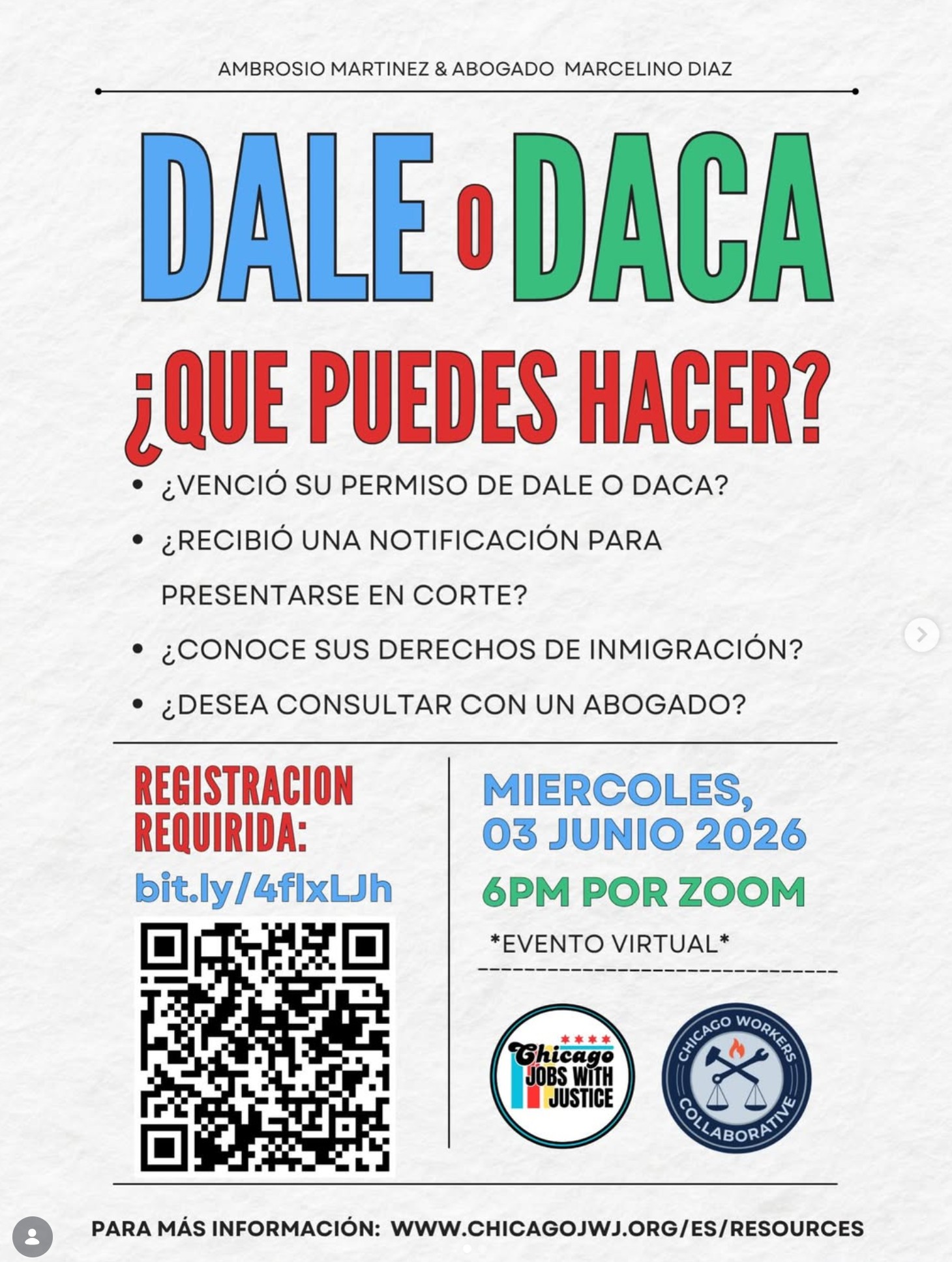 DACA or DALE?