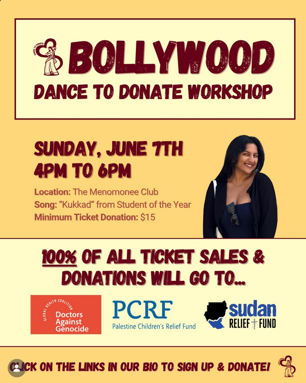Dance to Donate!