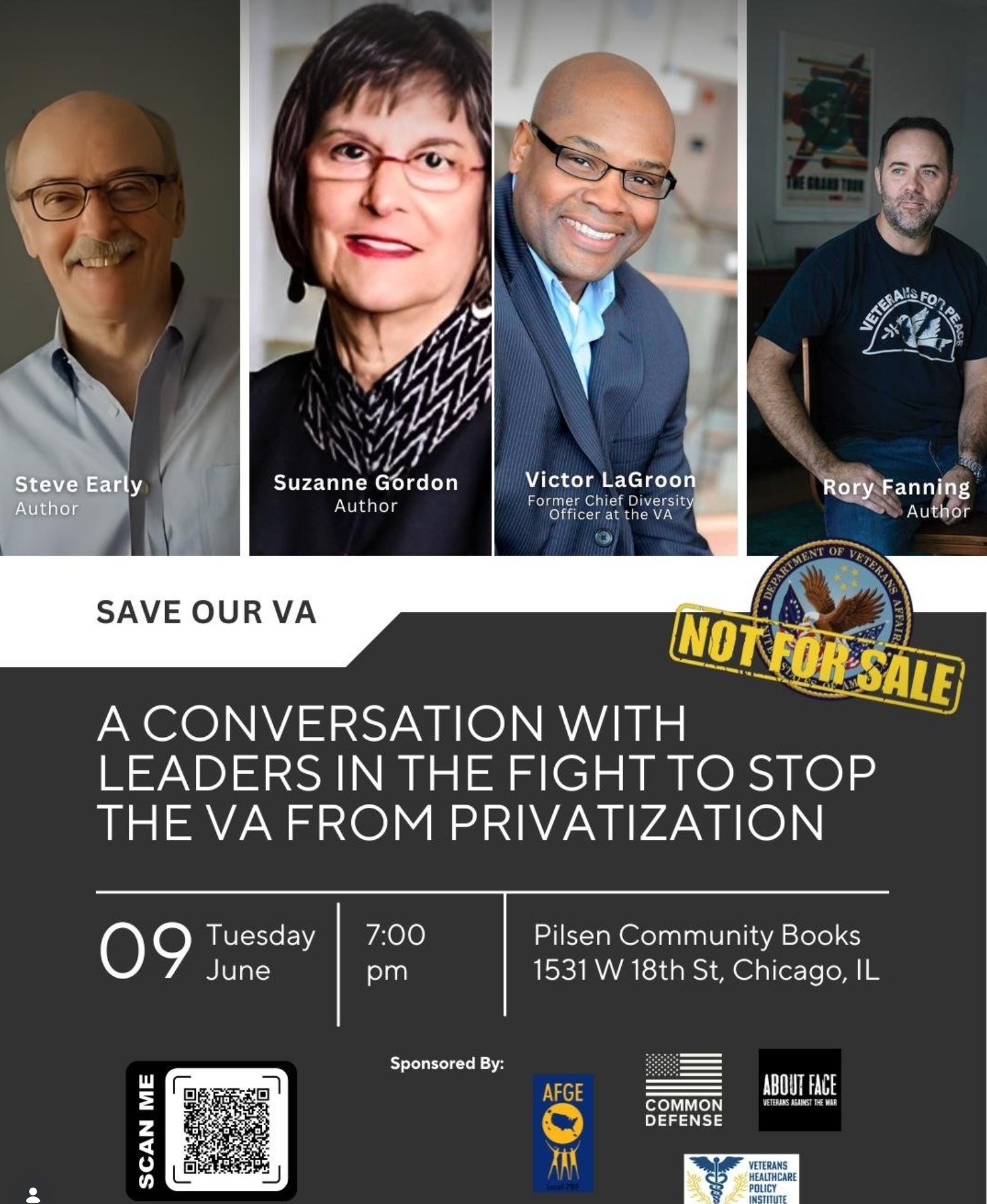 Save Our VA