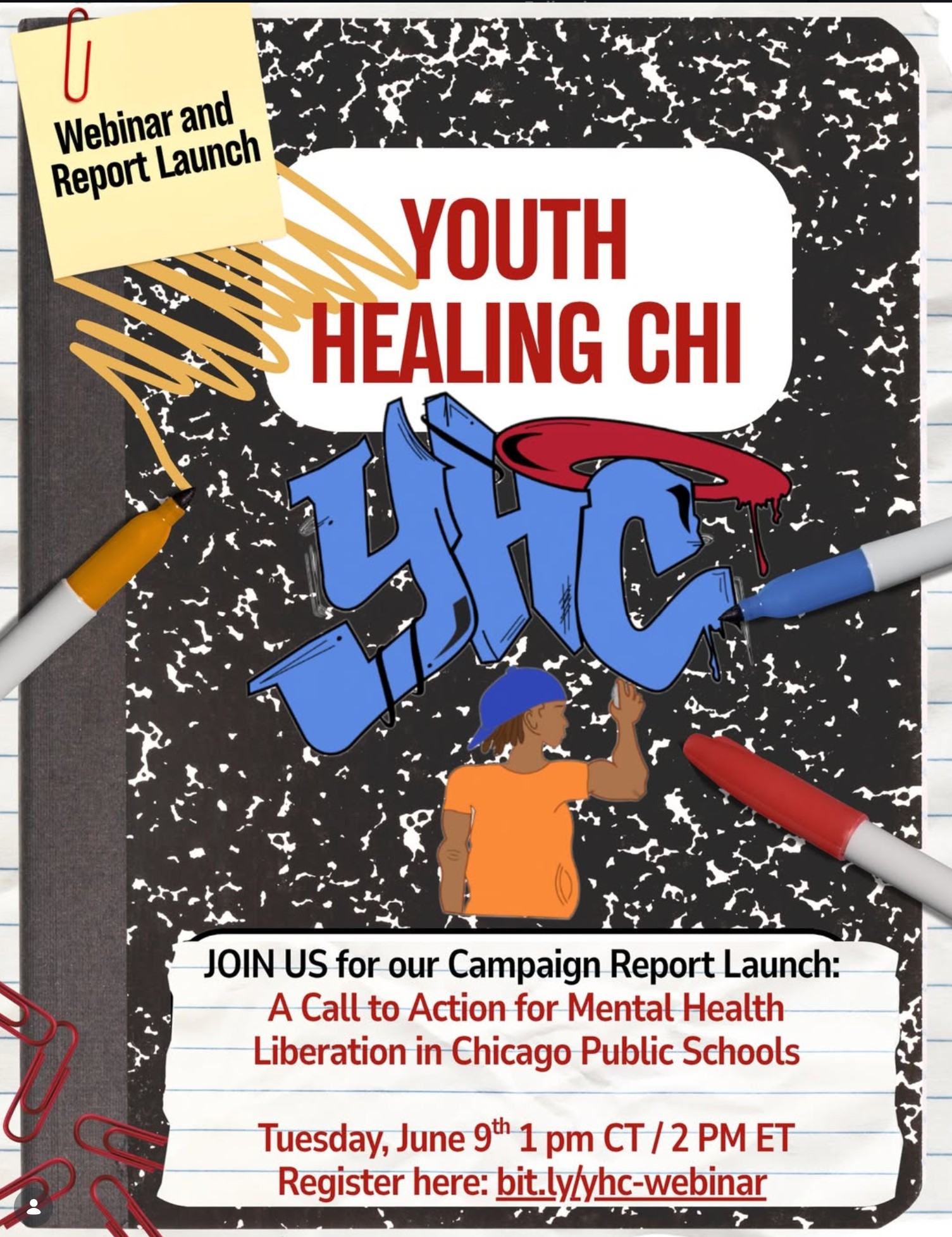 Youth Healing CHI