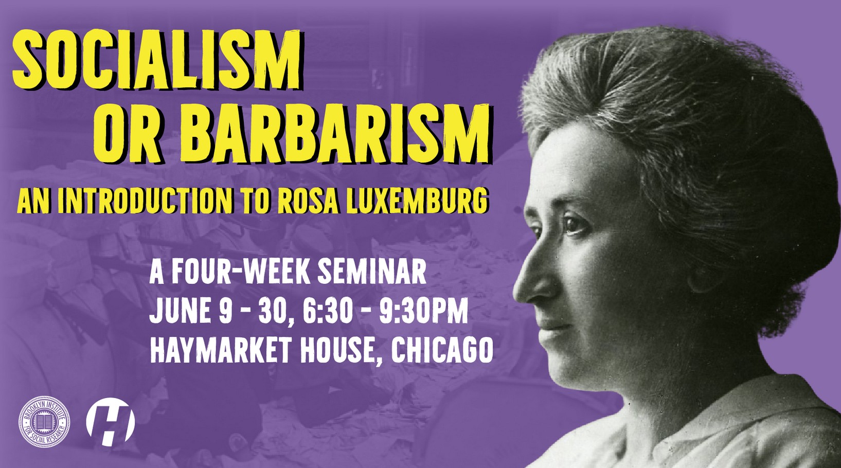 Socialism or Barbarism