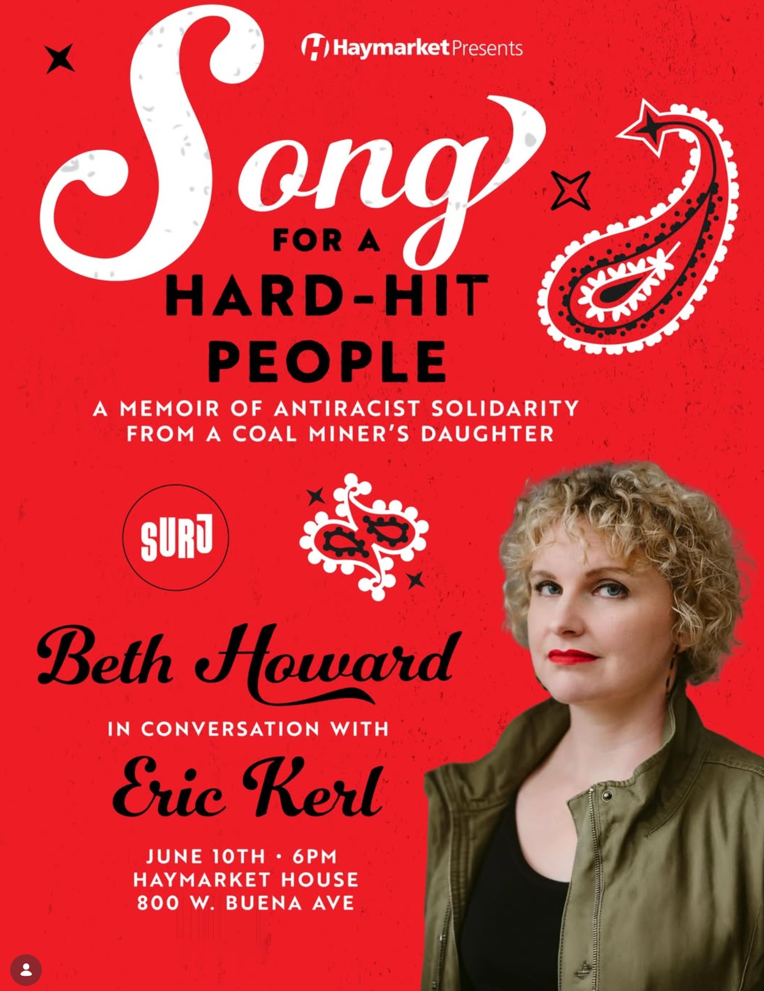 Song for a Hard-Hit People