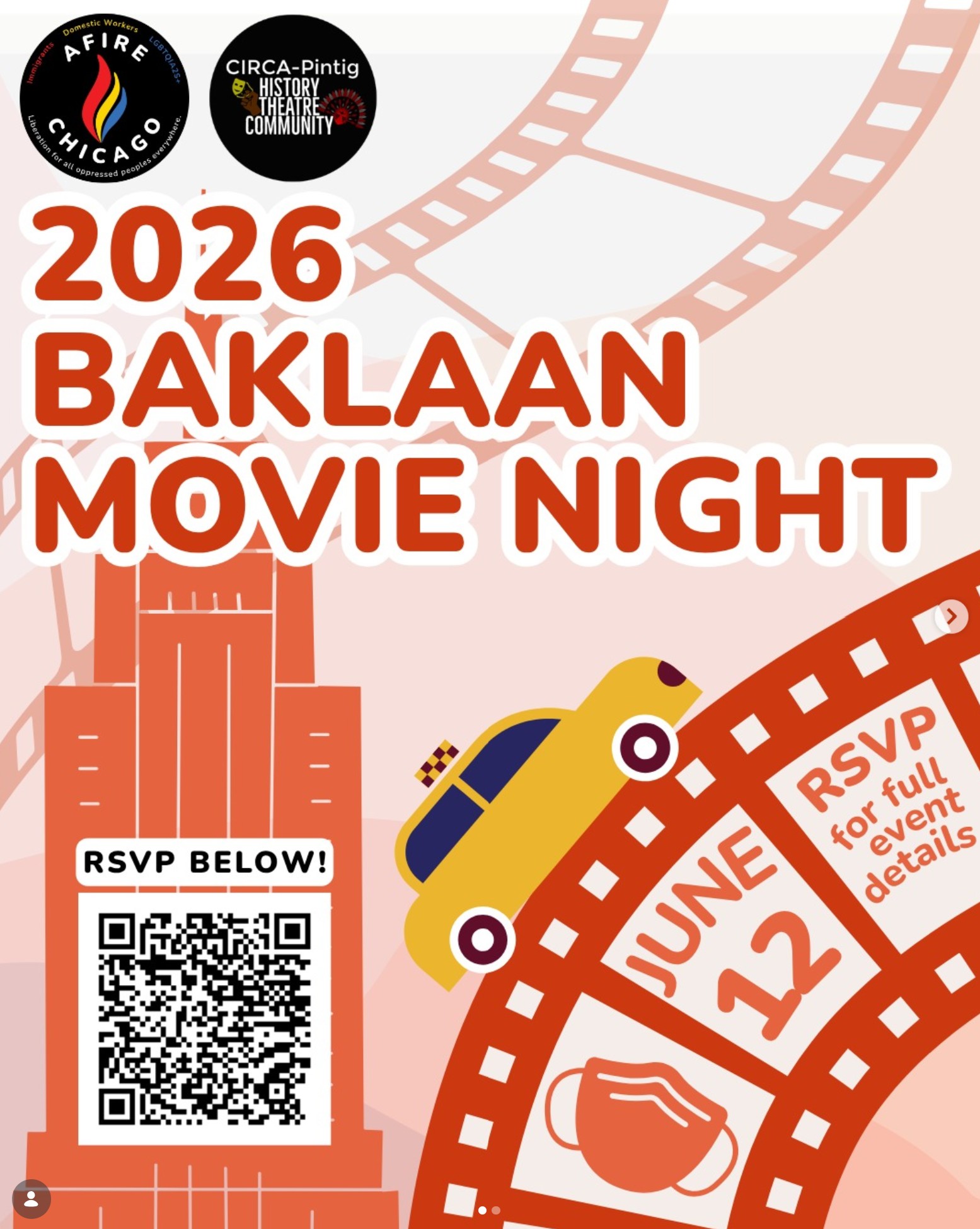 2026 Baklaan Movie Night