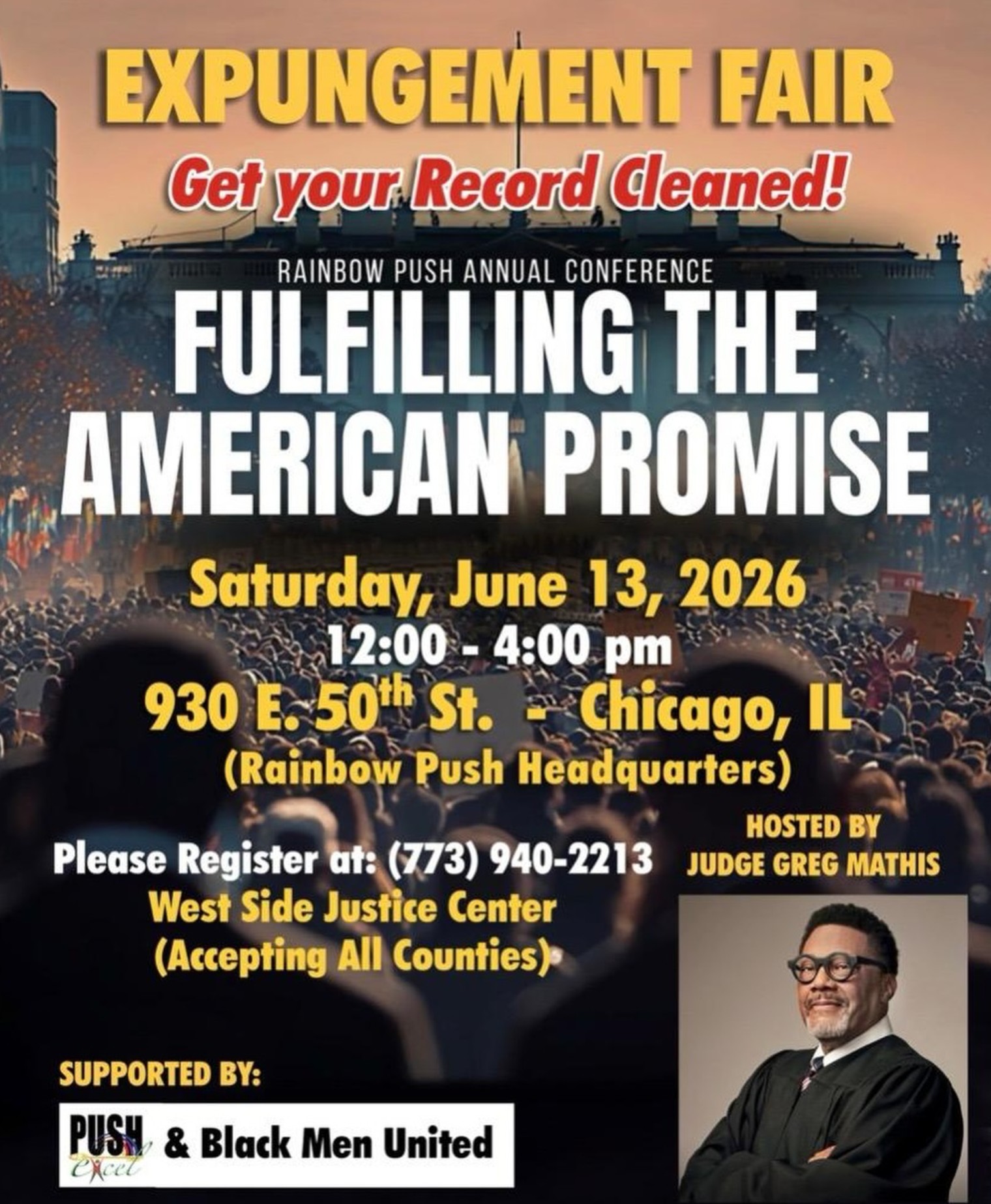 Expungement Fair