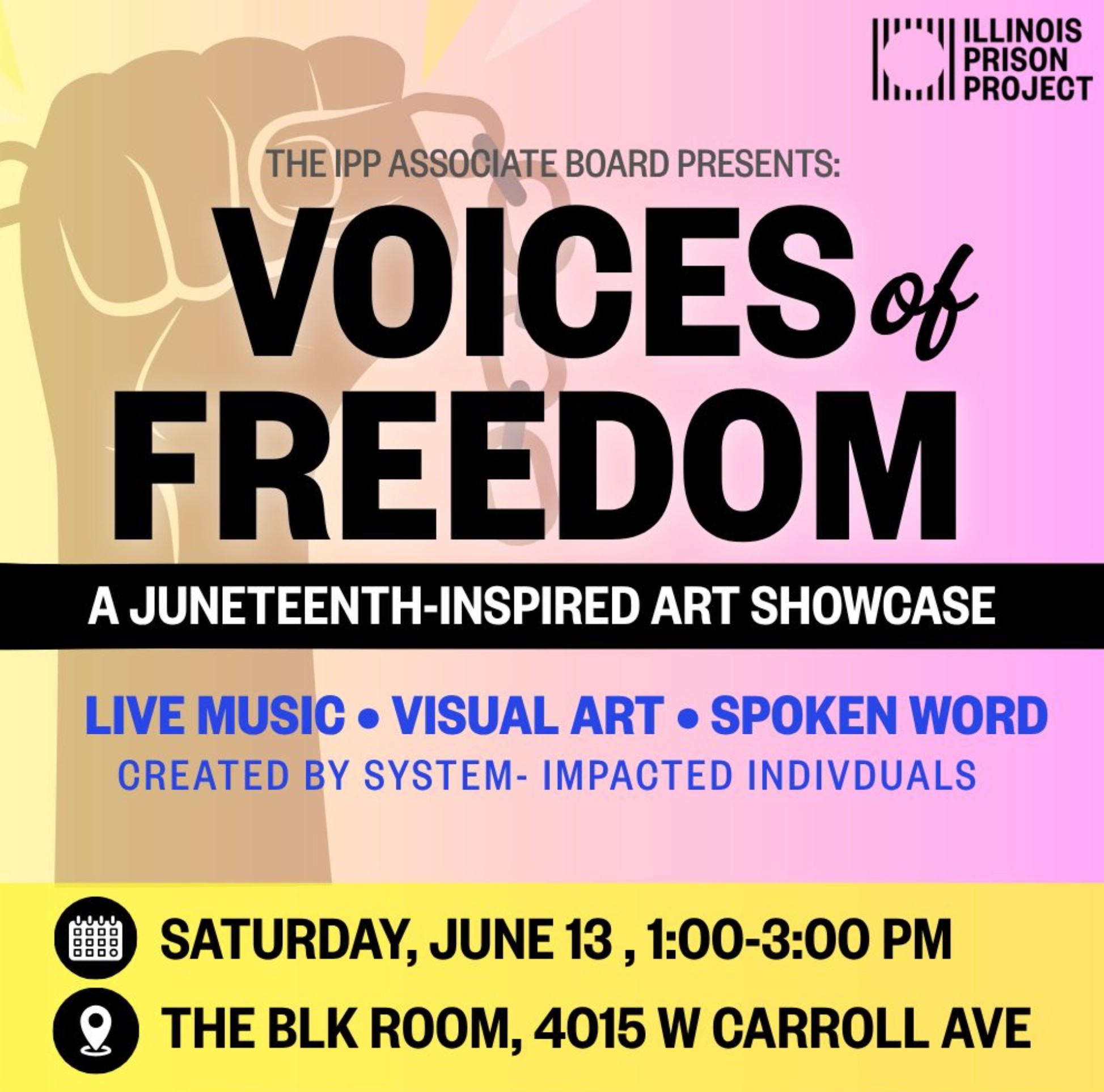 Voices of Freedom