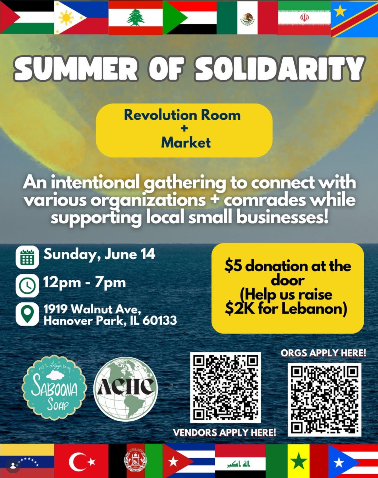 Summer of Solidarity