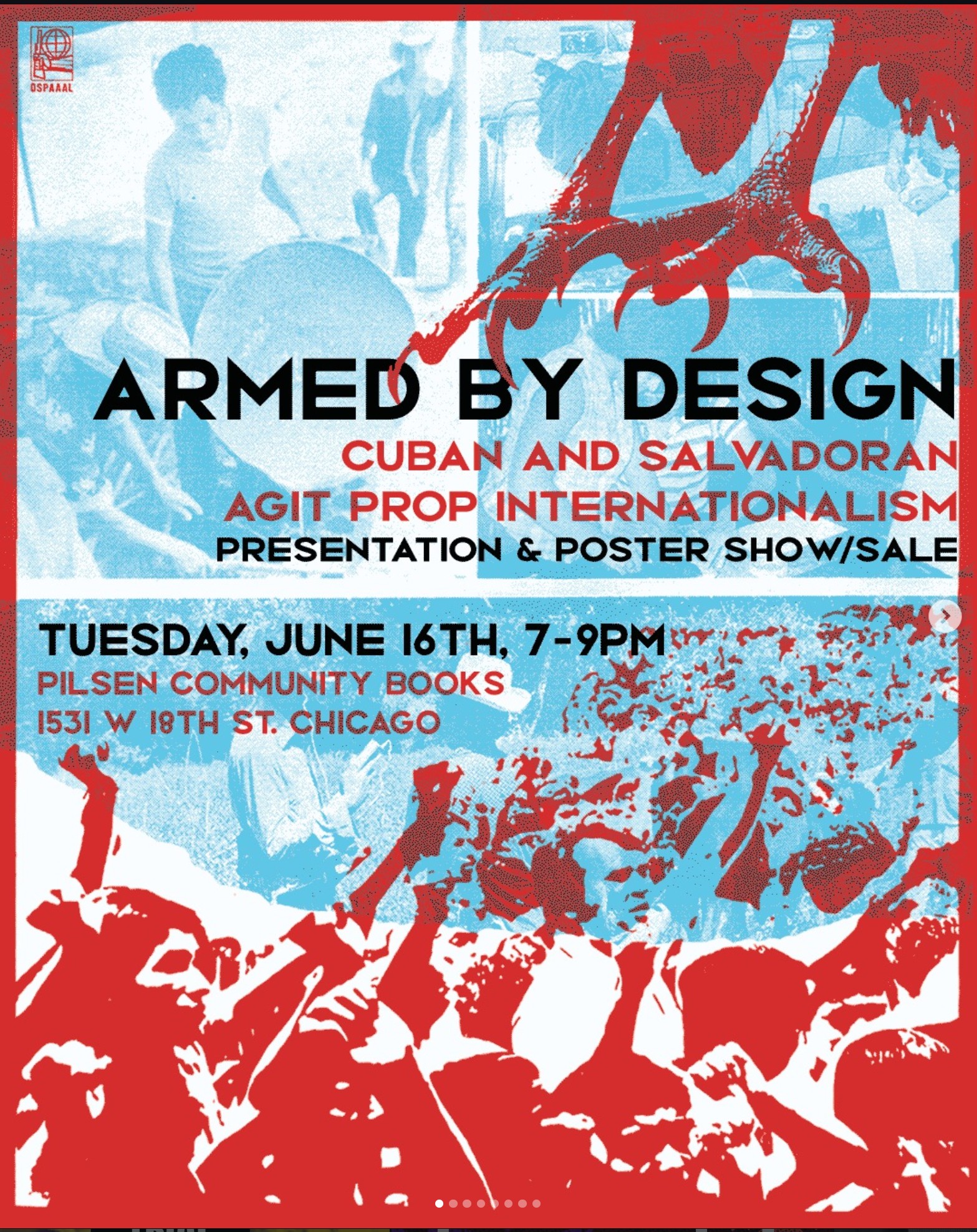 Armed by Design