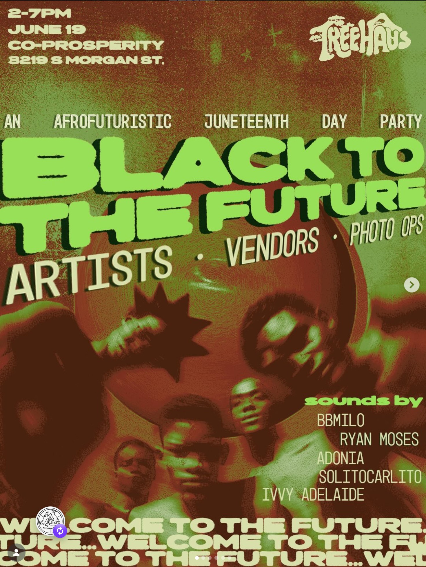 Black to the Future