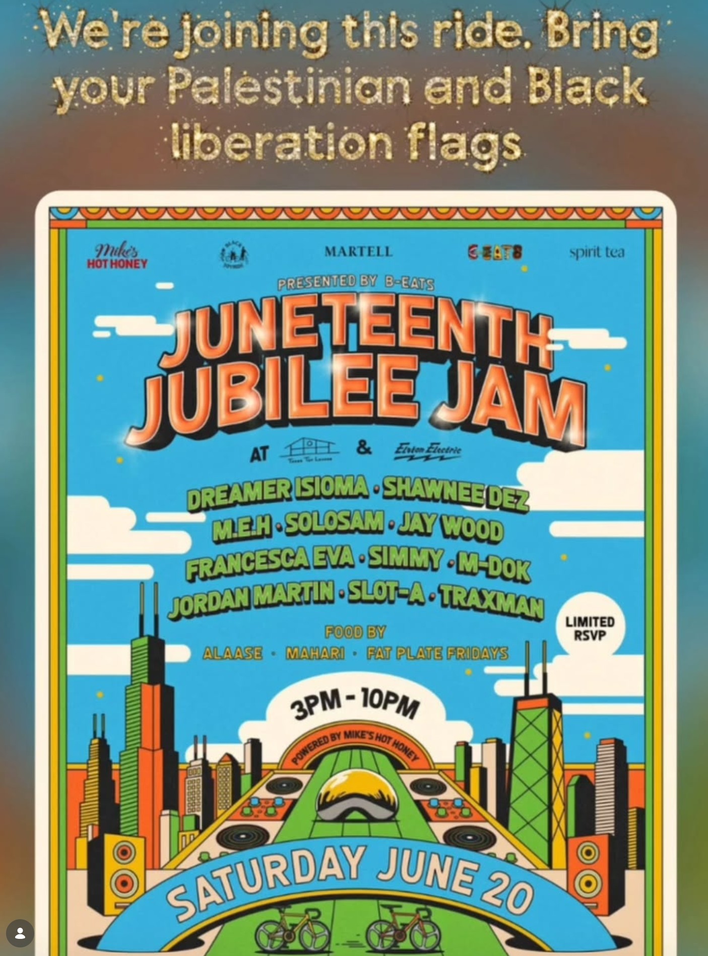 Juneteenth Jubilee Jam