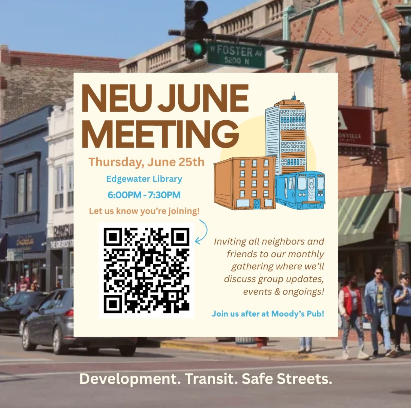 NEU June Meeting