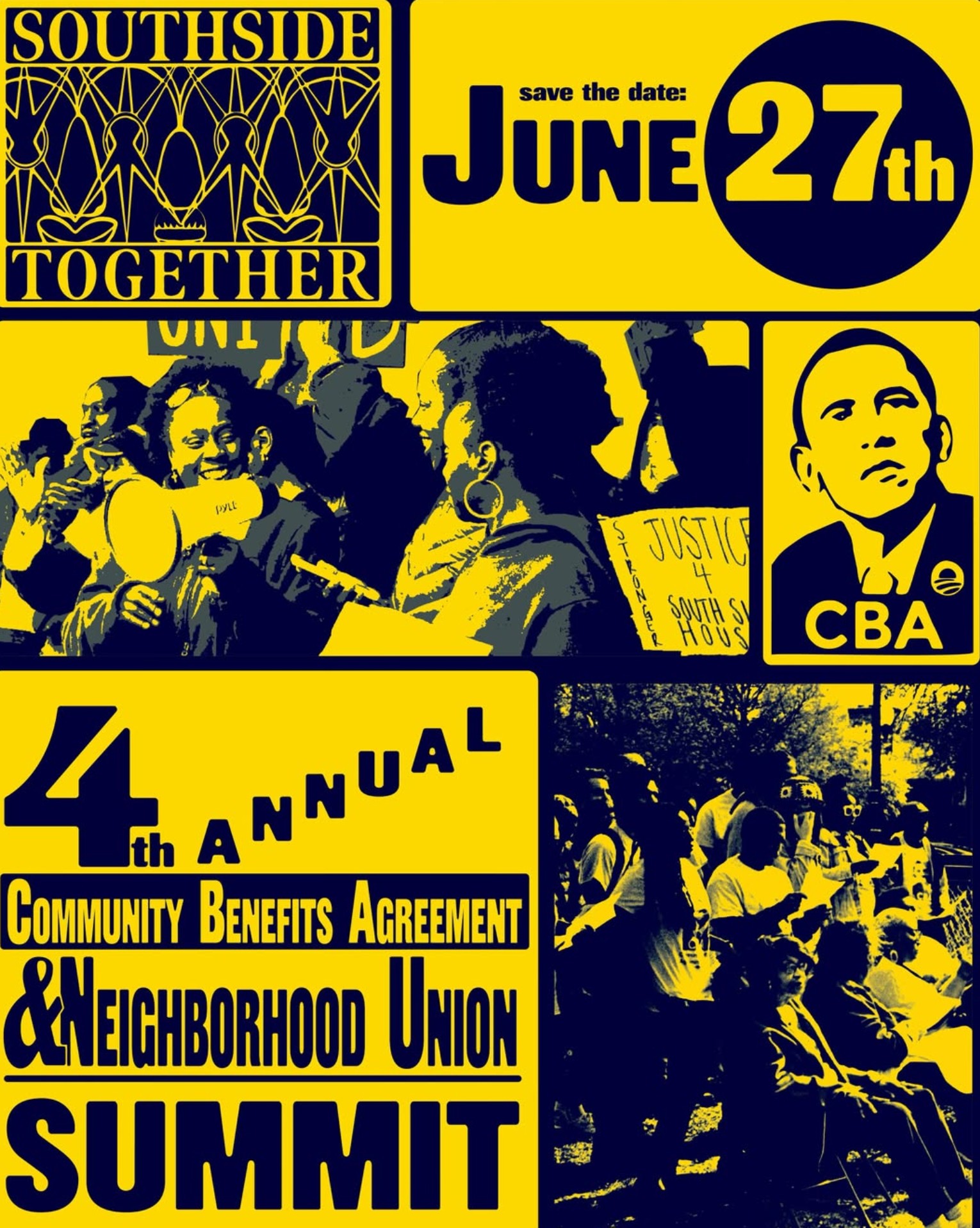 4th Annual Community Benefits Agreement & Neighborhood Union Summit