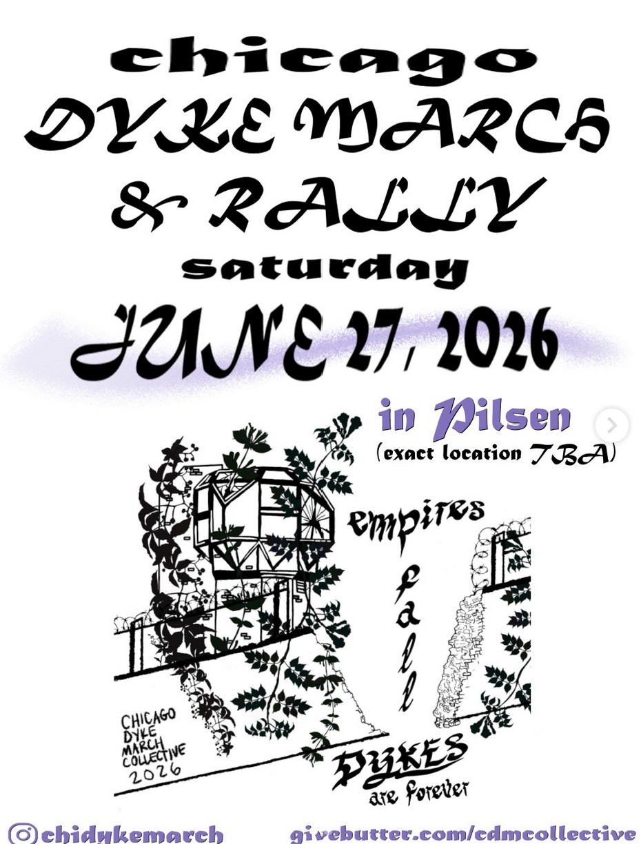 Chicago Dyke March & Rally