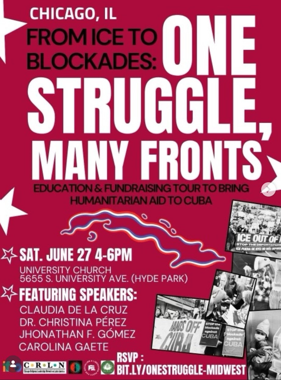 One Struggle, Many Fronts