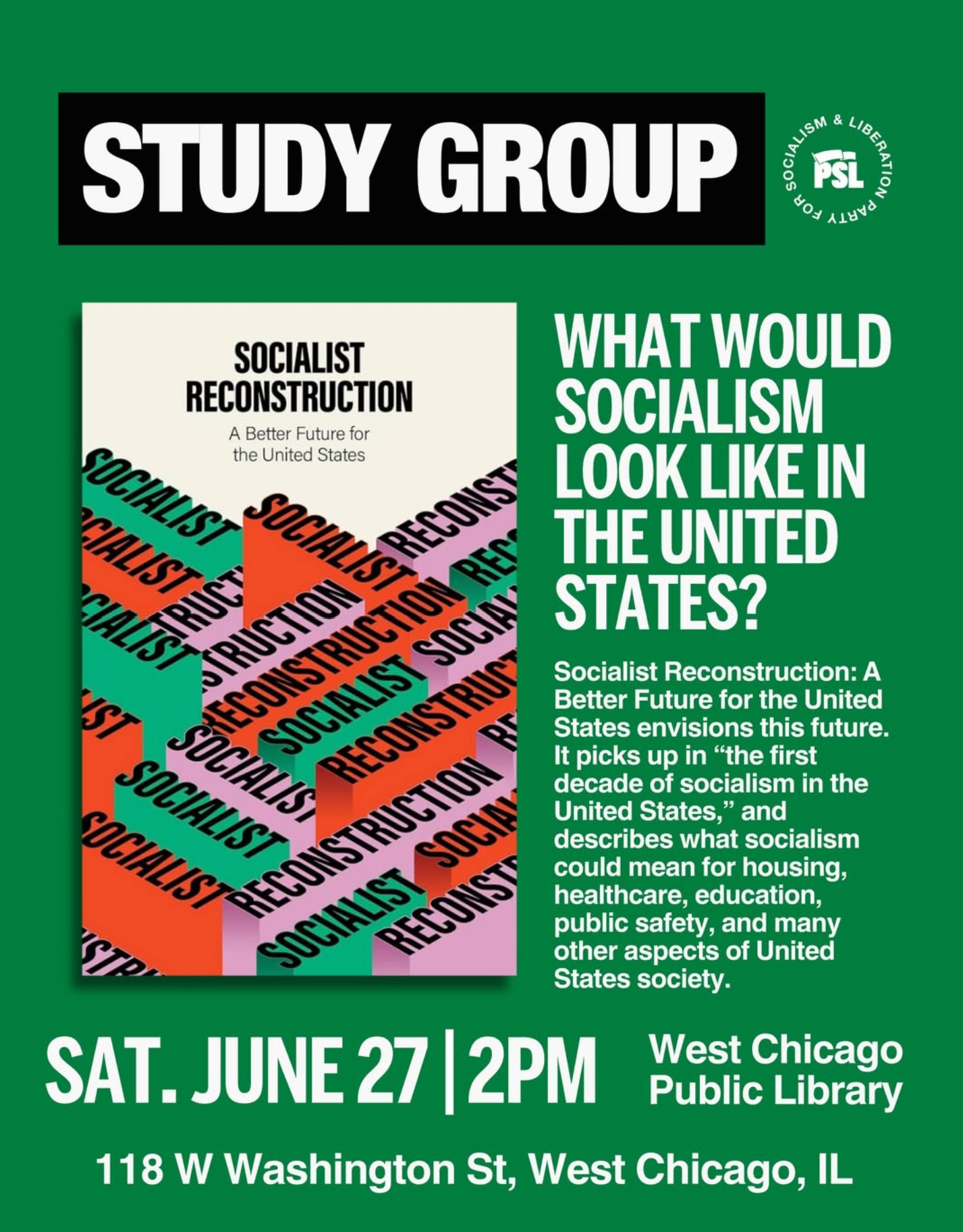 What Would Socialism Look Like in the United States?
