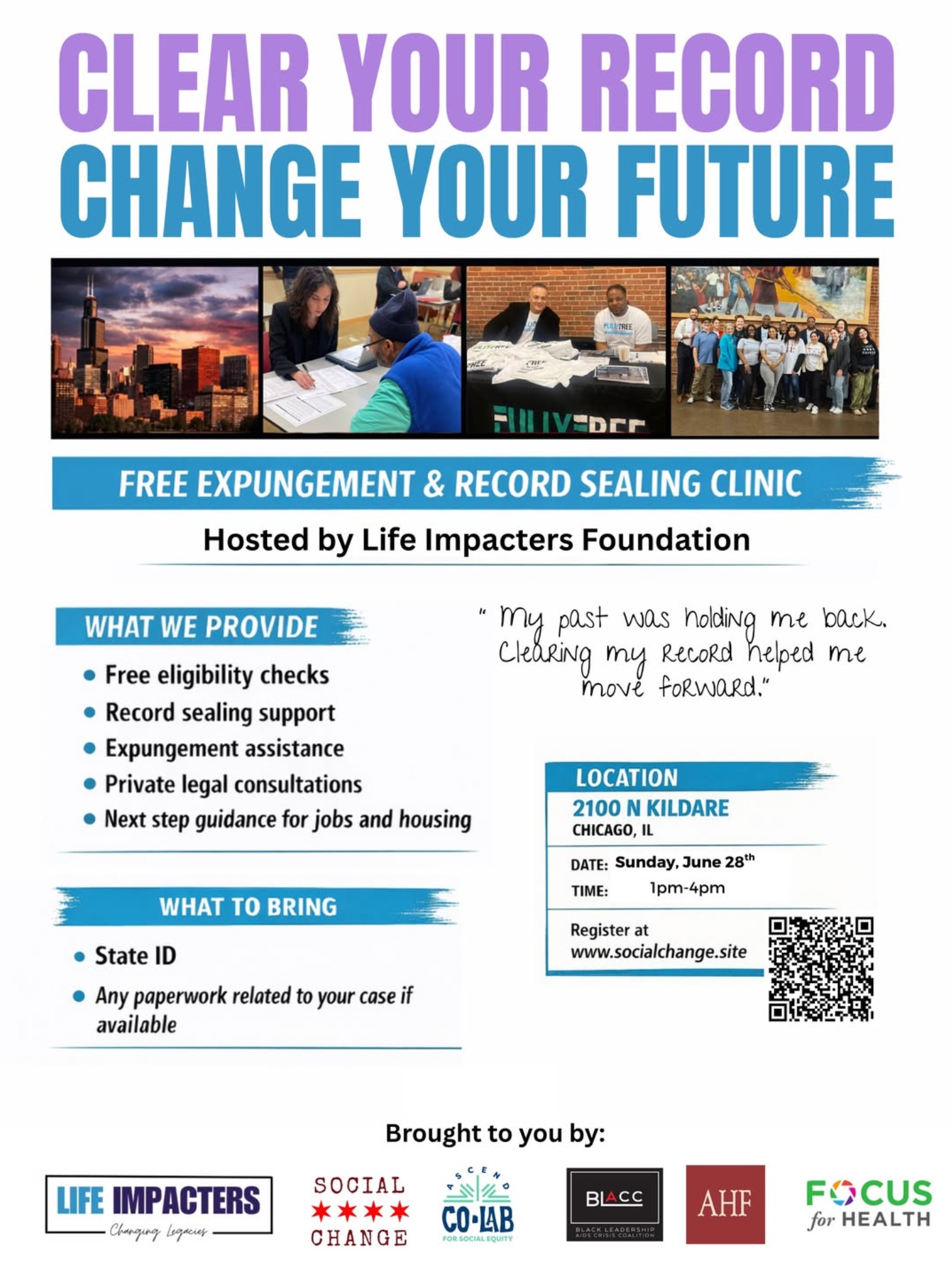 Clear Your Record, Change Your Future