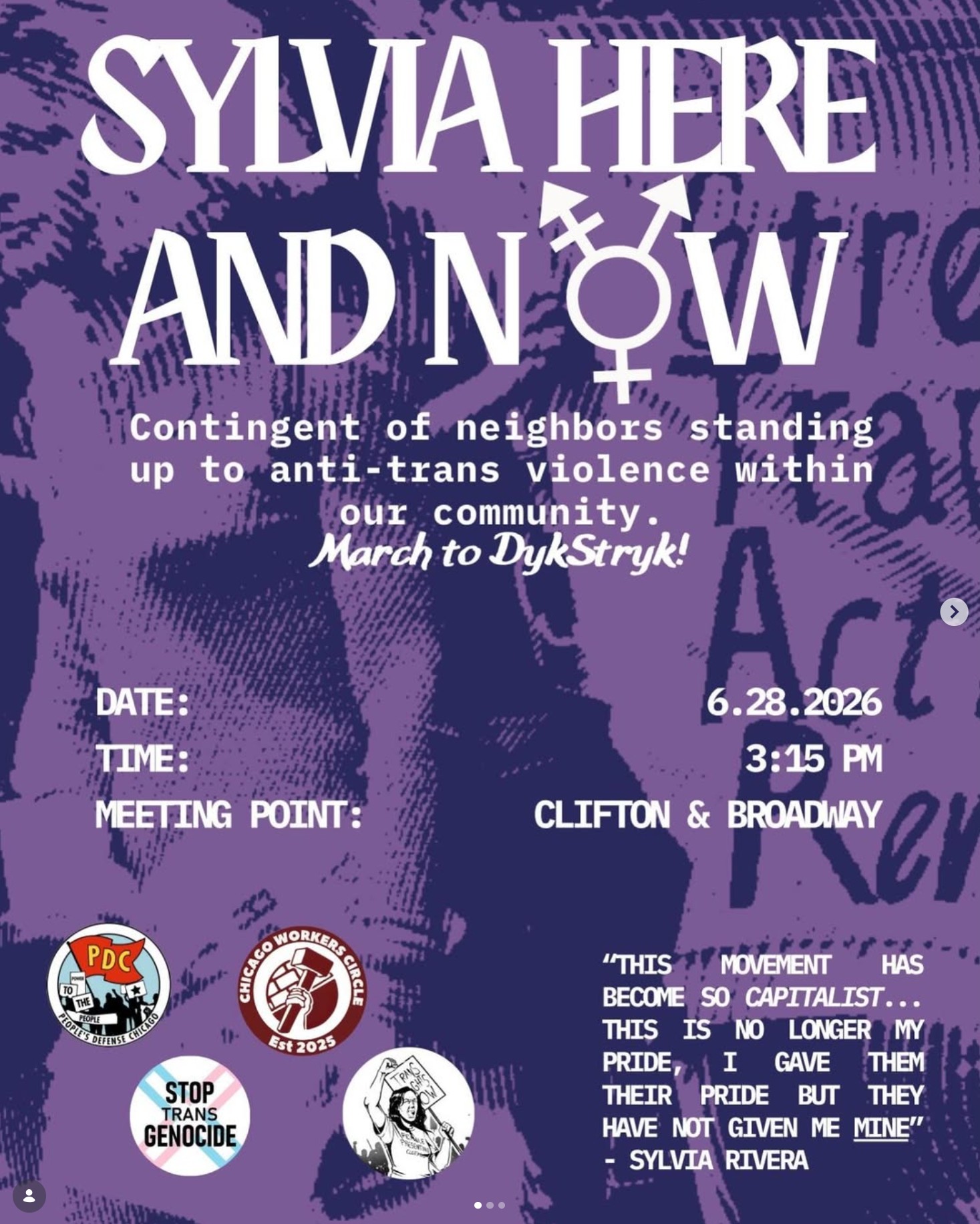 Sylvia Here & Now