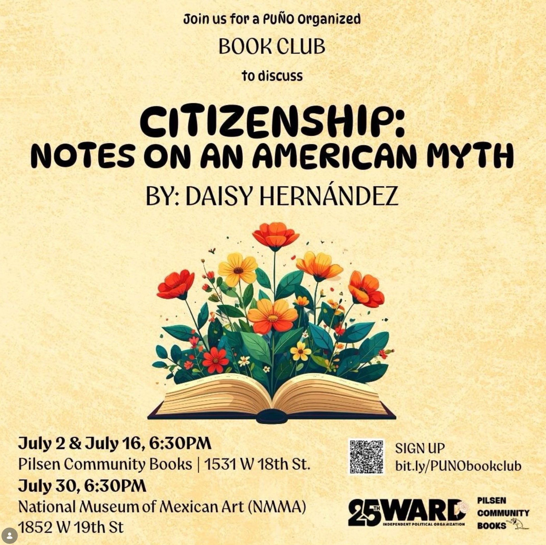 Citizenship: Notes on an American Myth
