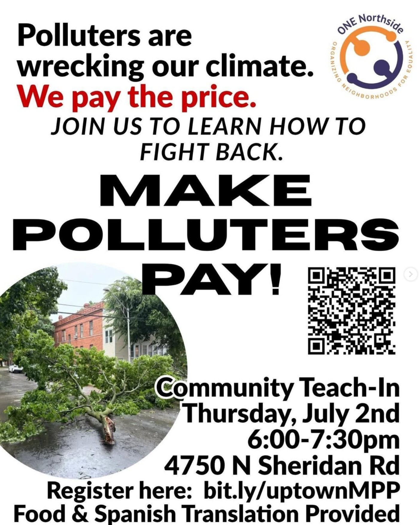Make Polluters Pay!