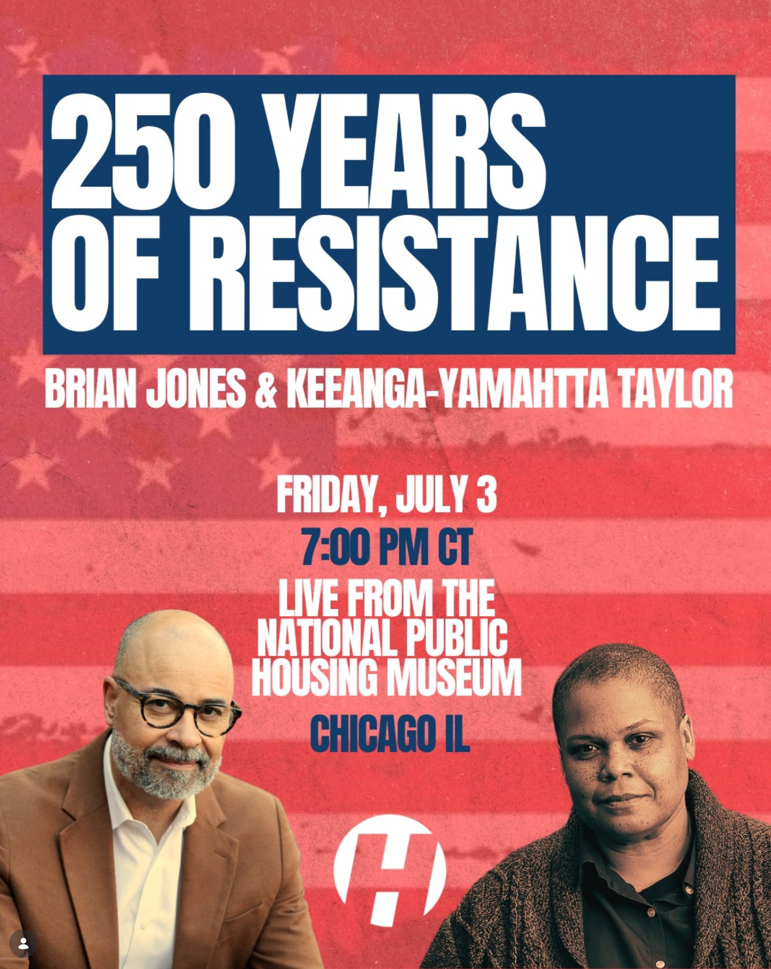 250 Years of Resistance