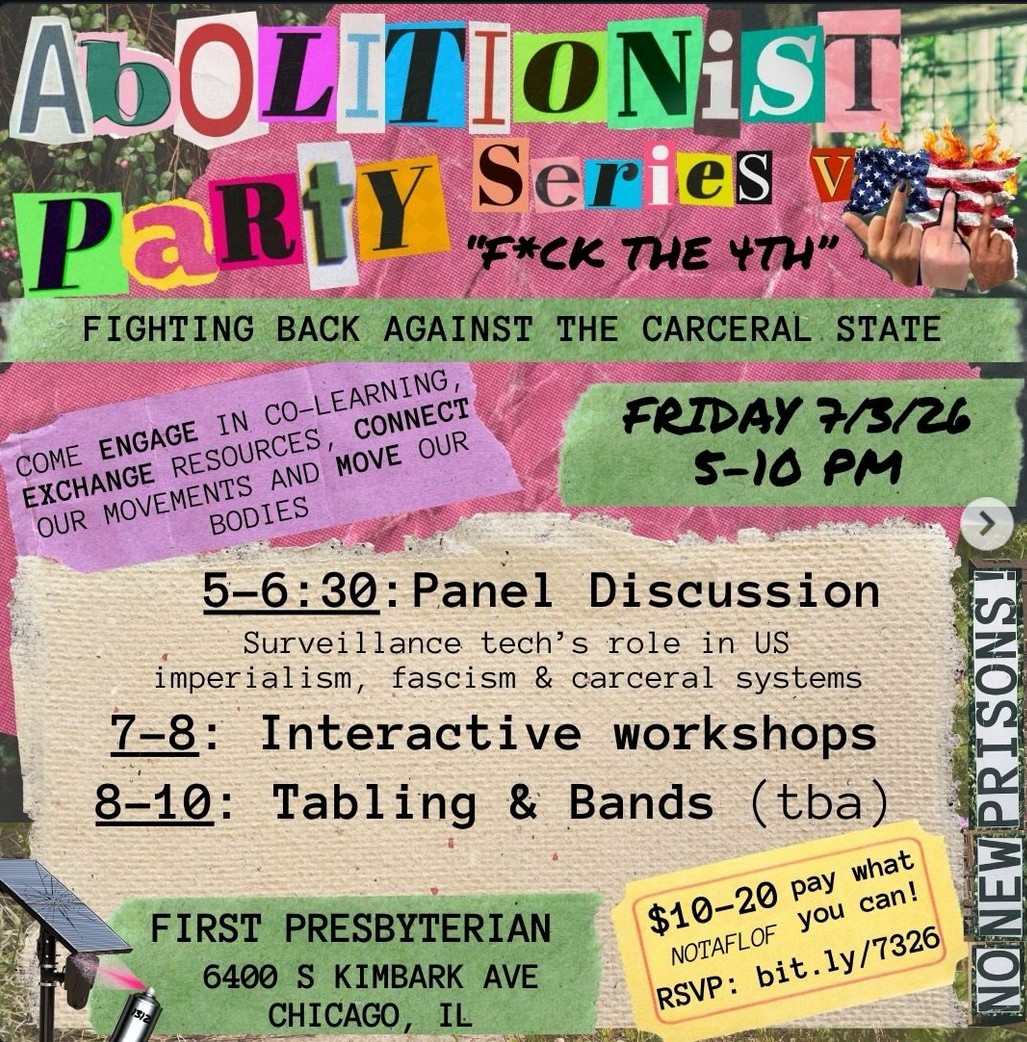 Abolitionist Party Series