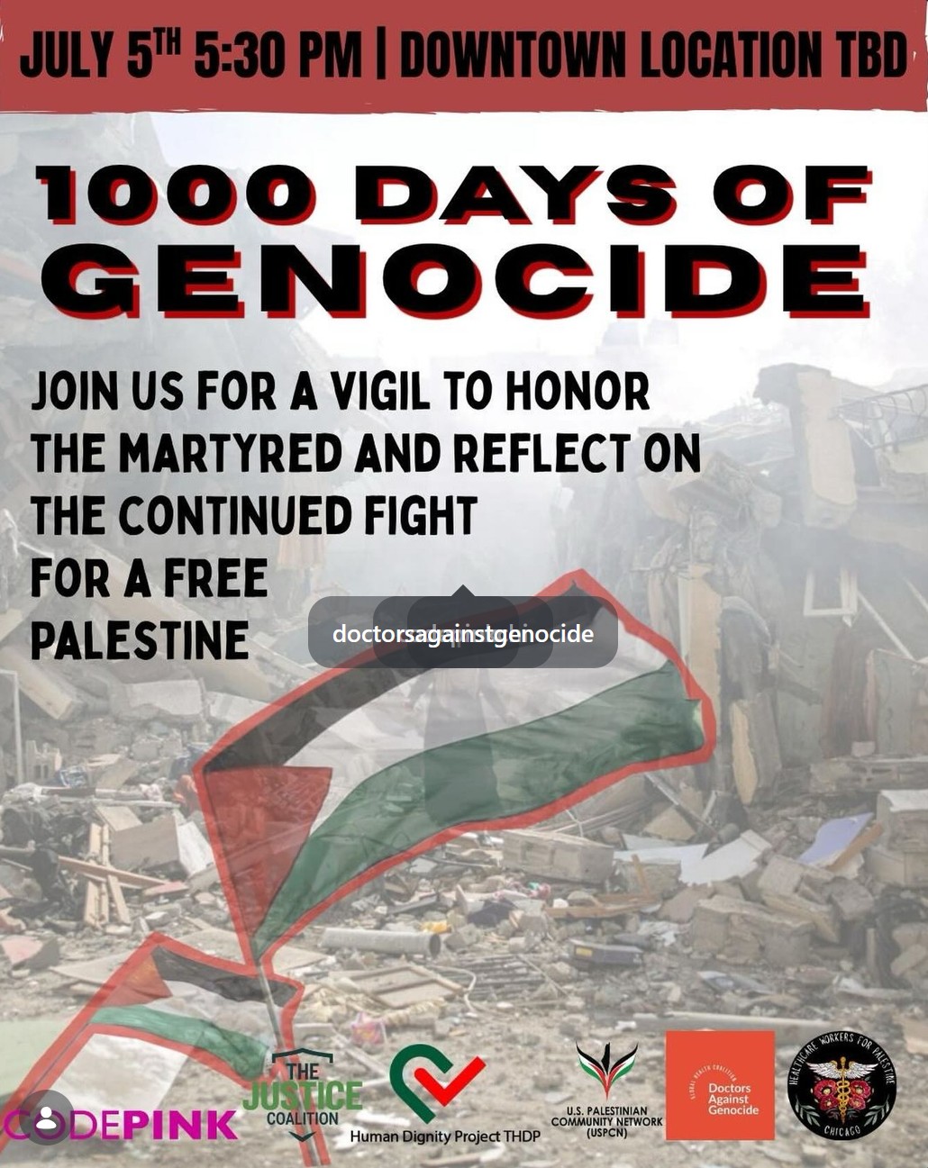 1000 Days of Genocide