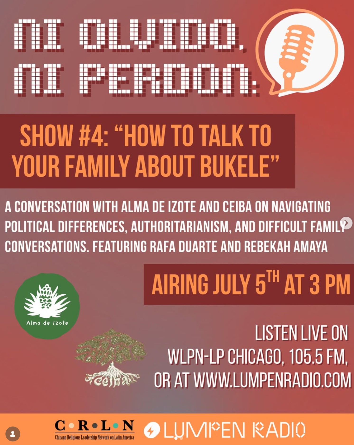 How to Talk to Your Family About Bukele
