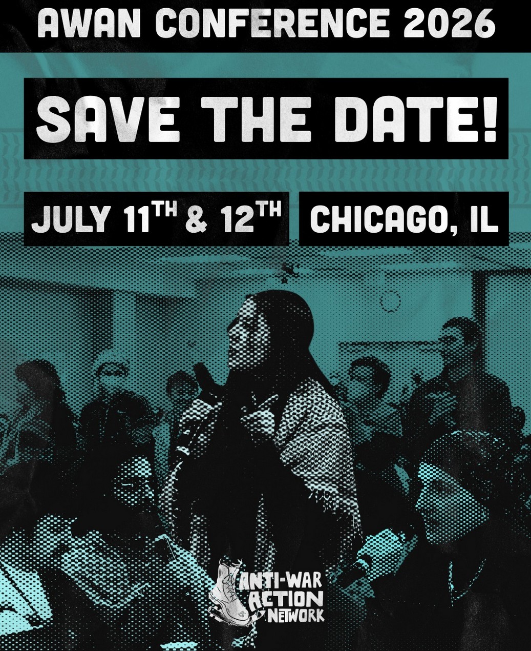 AWAN Conference 2026