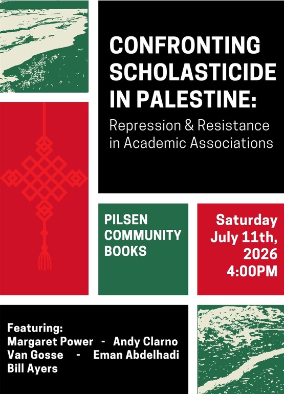 Confronting Scholasticide in Palestine: Repression and Resistance in Academic Associations