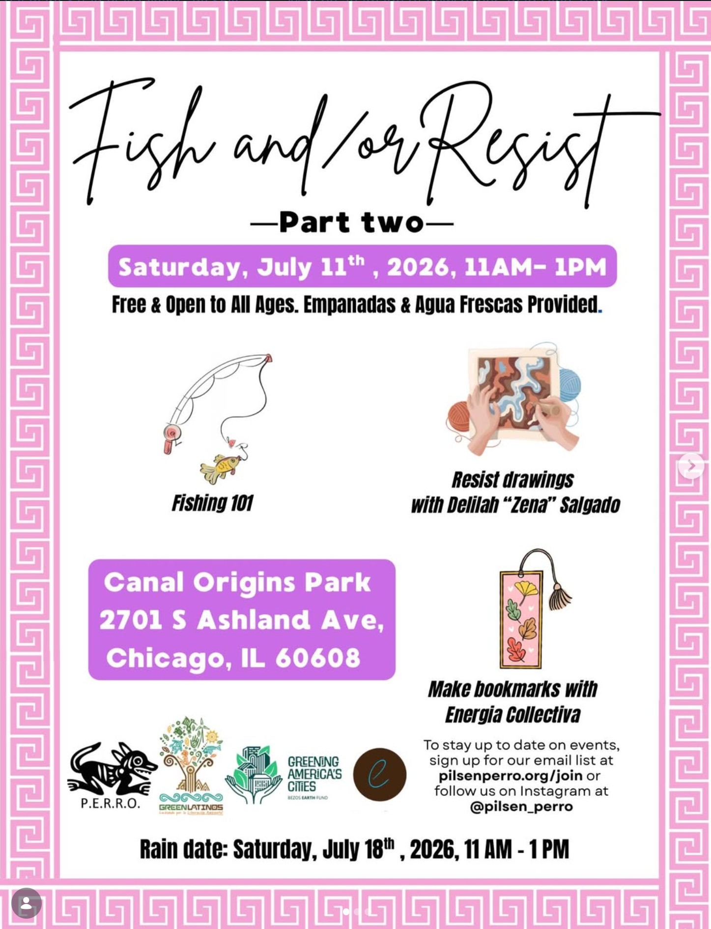 Fish and/or Resist