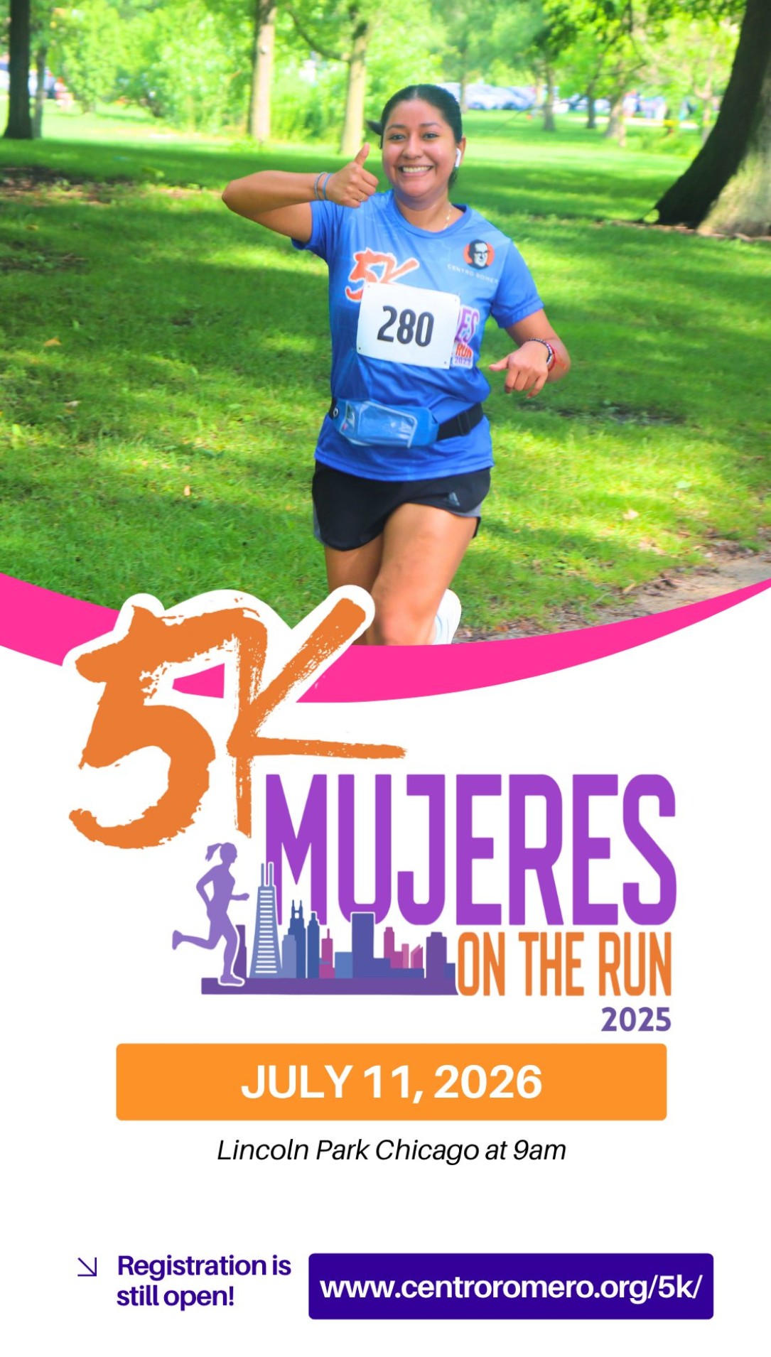 Mujeres on the Run