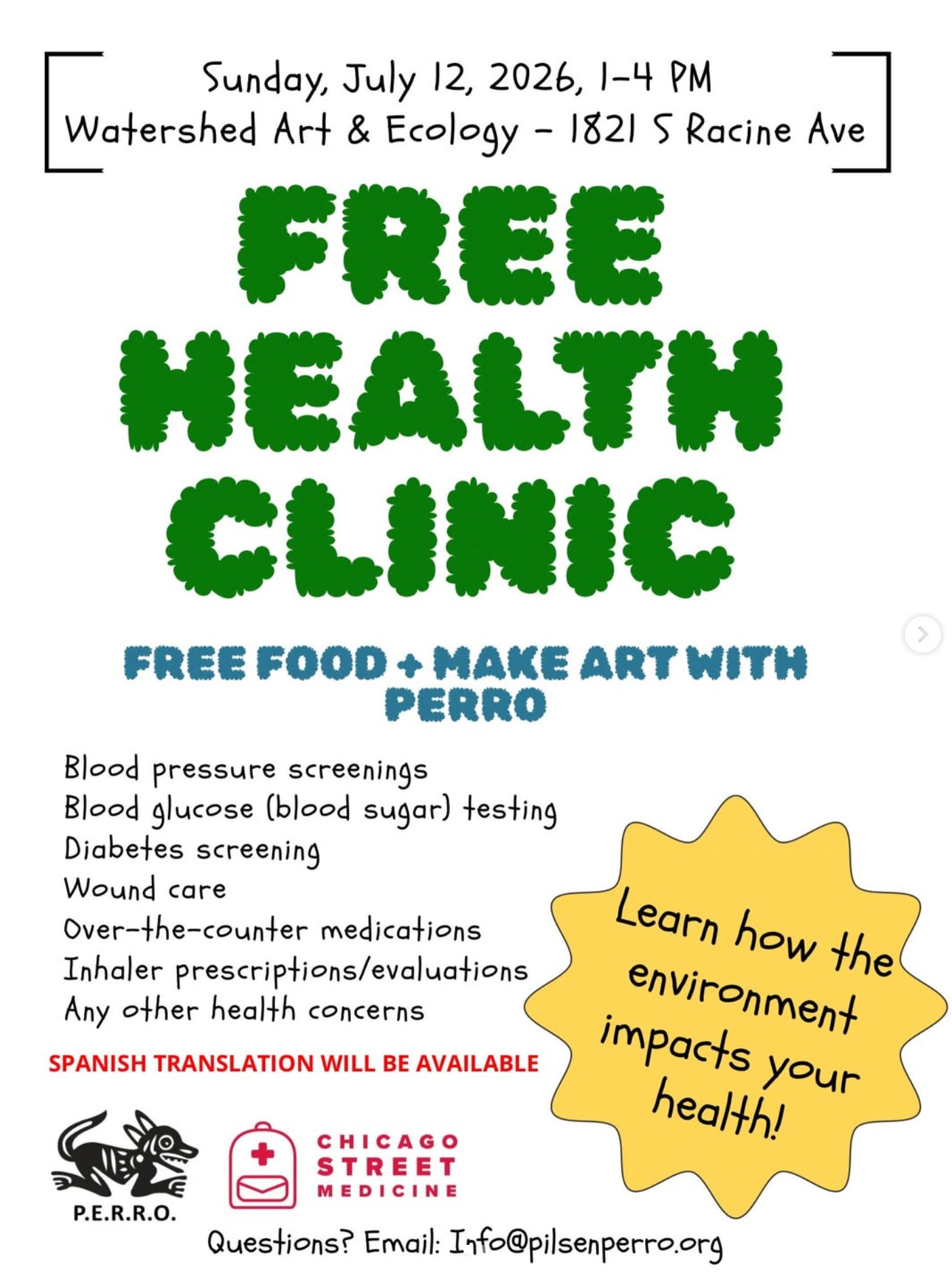 Free Health Clinic