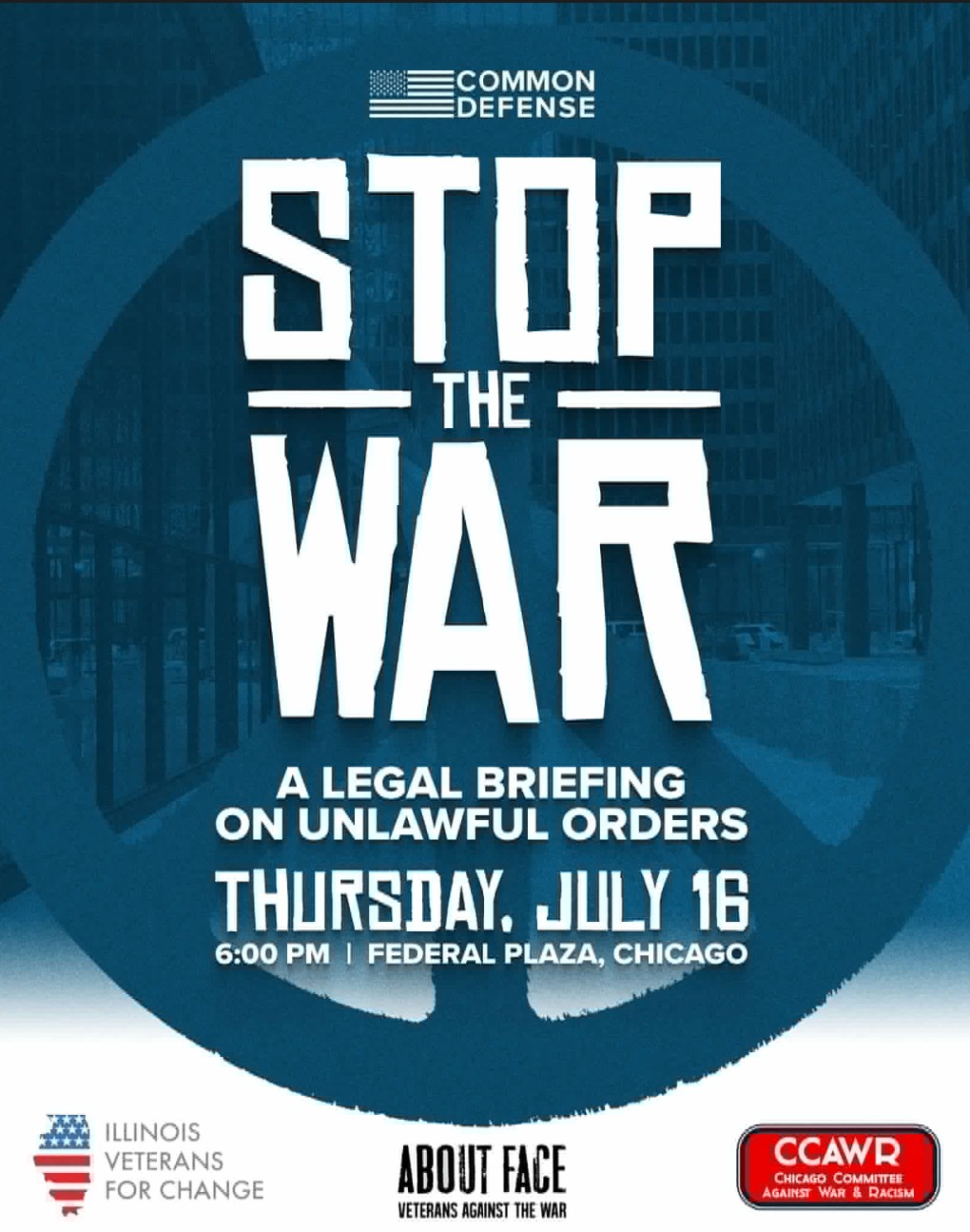 Stop the War