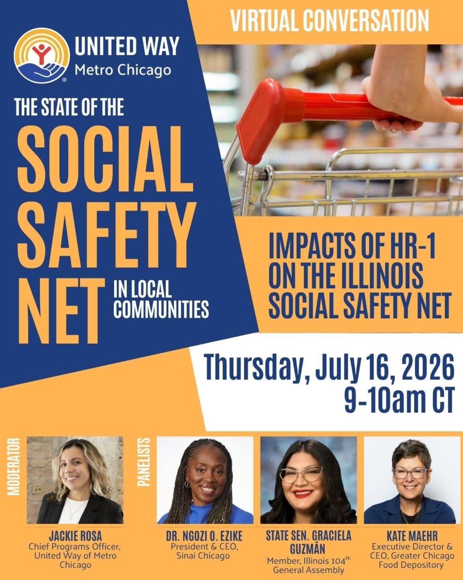 The State of the Social Safety Net in Local Communities